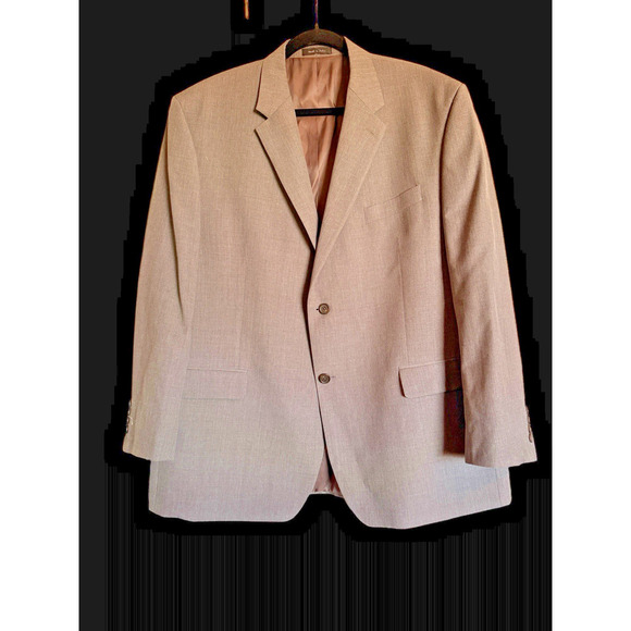 Lauren Ralph Lauren Other - Lauren Ralph Lauren Sz 46R Wool Sport Coat Business Preppy